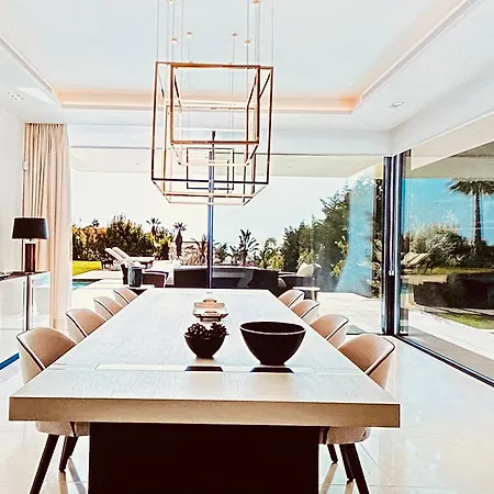 Casanis Villa Marbella